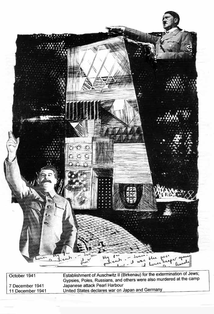 Holocaust Diaries: The Physician of the State