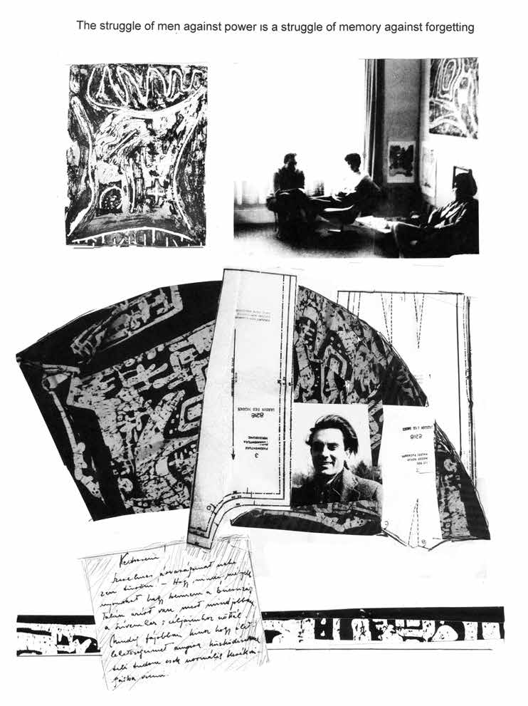 Late Budapest Drawing Study (1955)