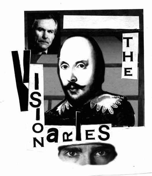The Visionaries (2016) — Collage